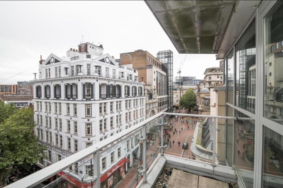 Stylish Two Bed In The Heart Of The City Birmingham Exteriör bild