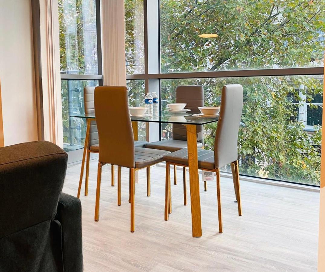 Stylish Two Bed In The Heart Of The City Birmingham Exteriör bild